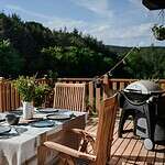 patio dining